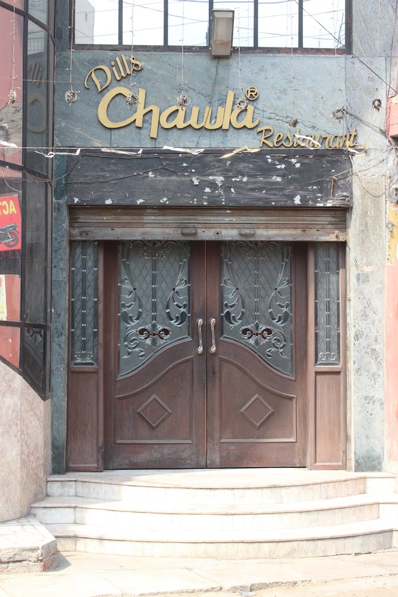 Dills Chawla Restaurant